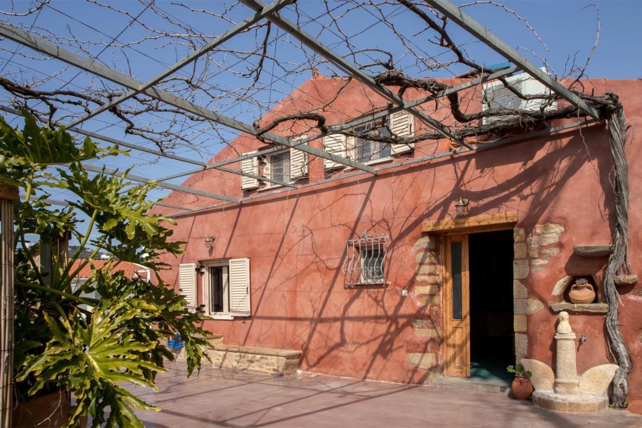 Avocado Villas ハニア エクステリア 写真