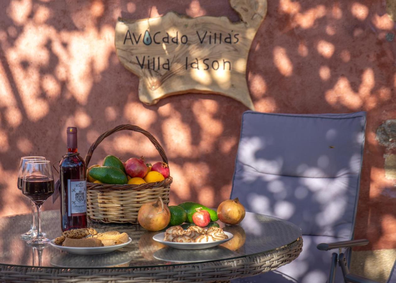 Avocado Villas ハニア エクステリア 写真