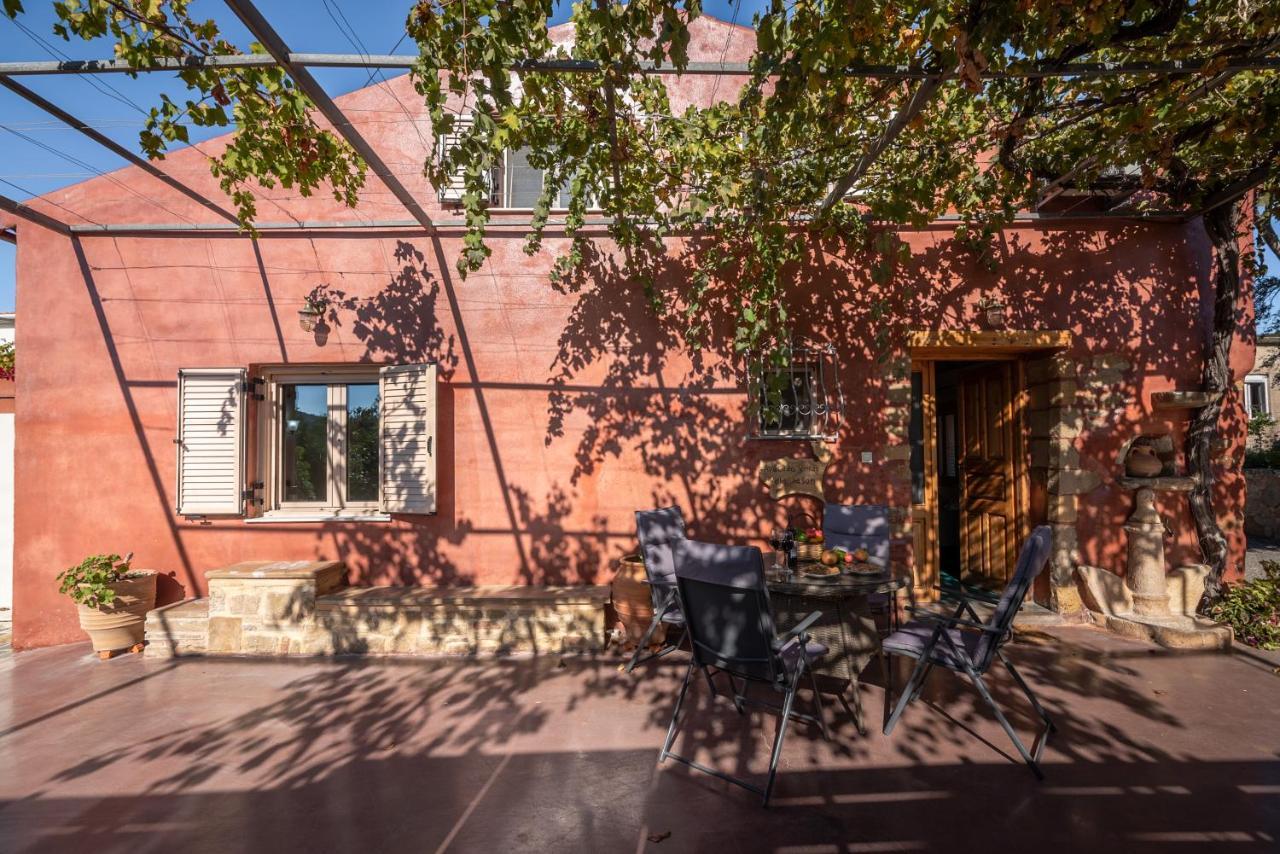 Avocado Villas ハニア エクステリア 写真