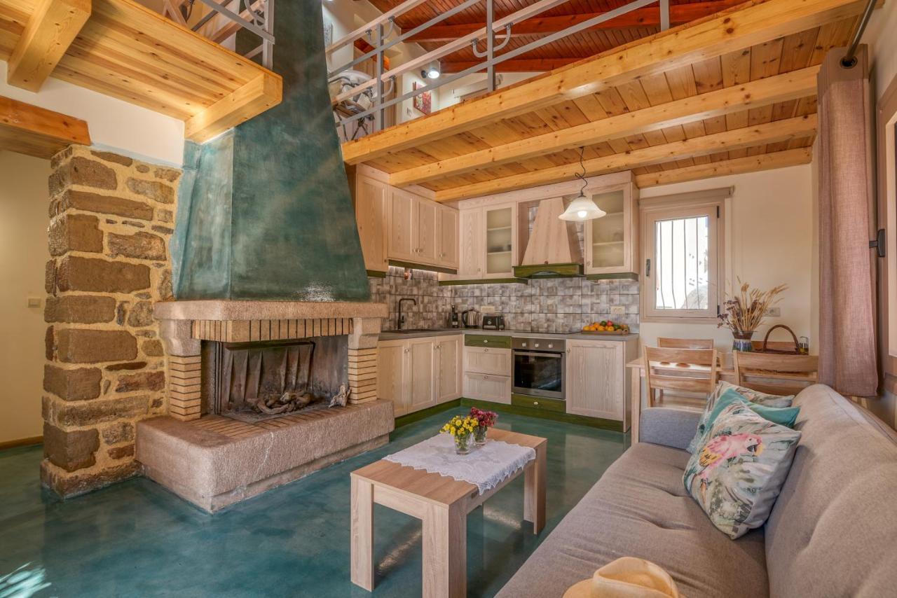 Avocado Villas ハニア エクステリア 写真