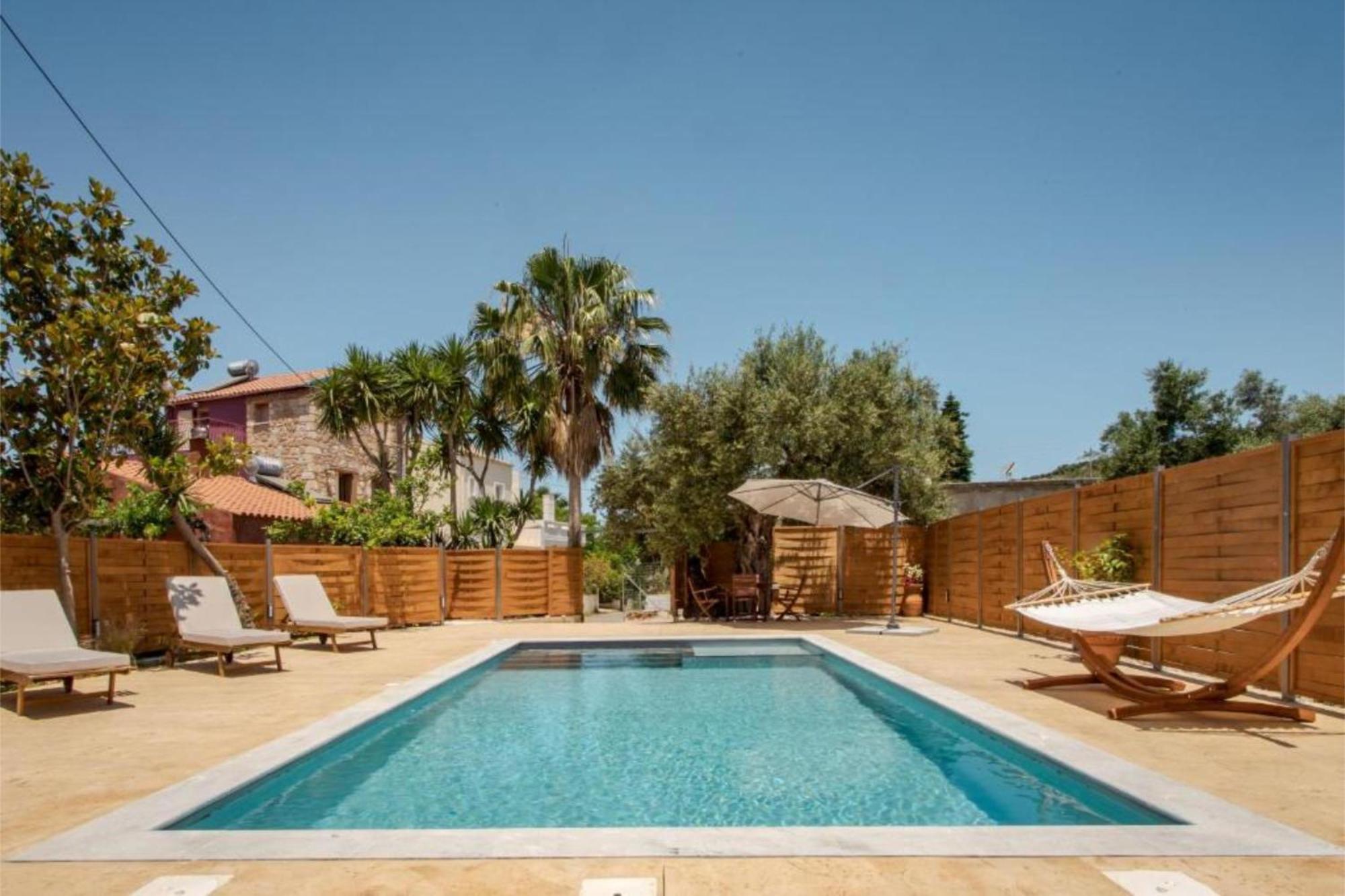 Avocado Villas ハニア エクステリア 写真