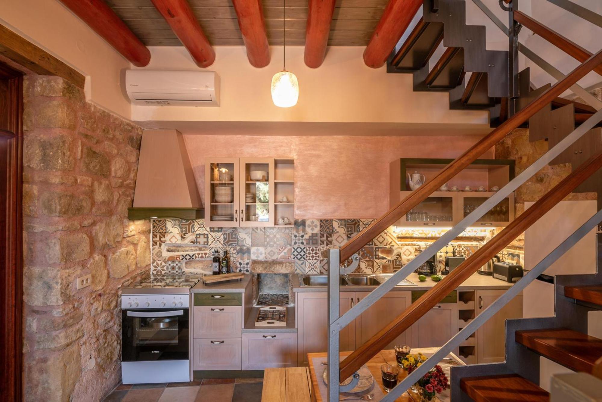 Avocado Villas ハニア エクステリア 写真